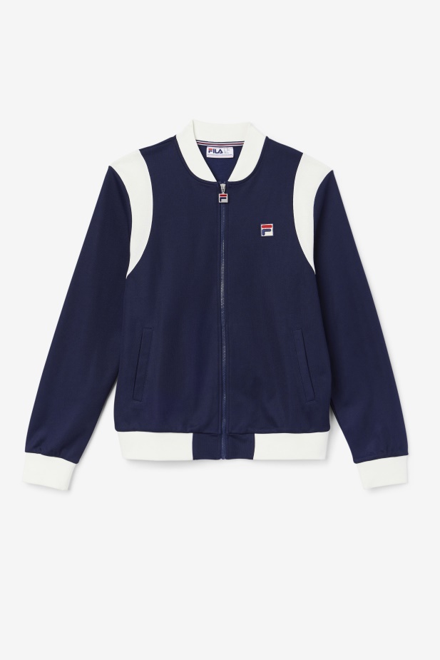 Colton Bombardér Navy/egret Fila