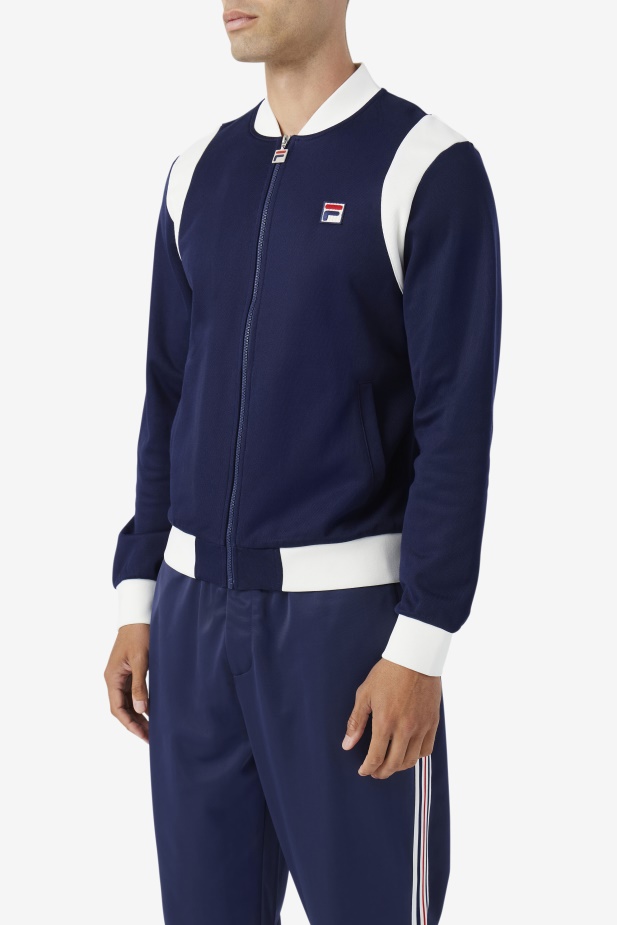 Colton Bombardér Navy/egret Fila