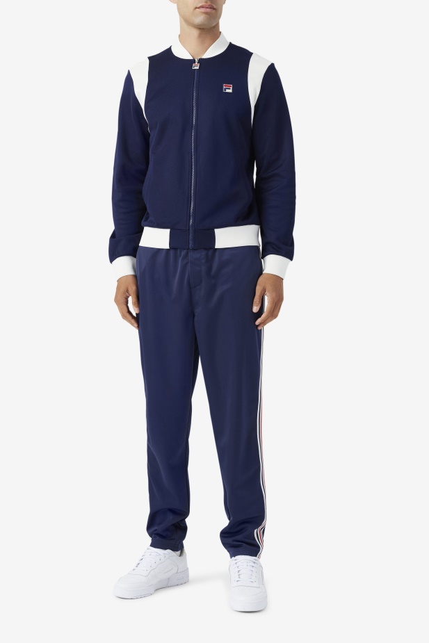 Colton Bombardér Navy/egret Fila