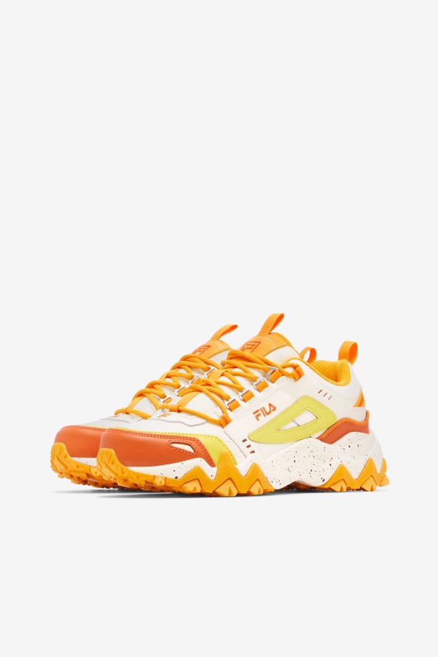 Gardénie/žlutá/jantarově žlutá Fila Dámská Dubmont Tr