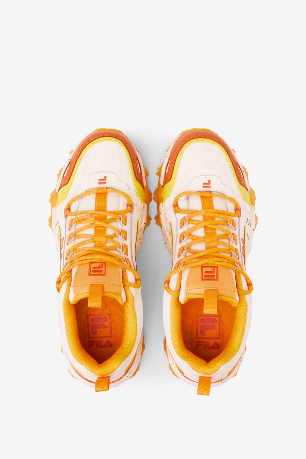 Gardénie/žlutá/jantarově žlutá Fila Dámská Dubmont Tr