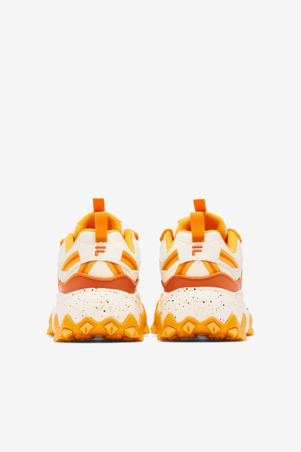 Gardénie/žlutá/jantarově žlutá Fila Dámská Dubmont Tr