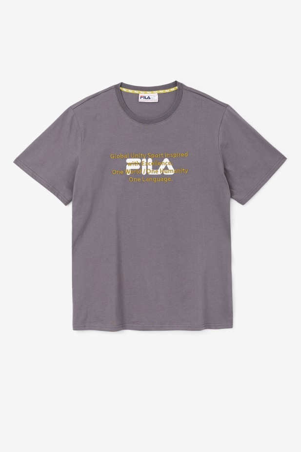 Fila Pepacton Tee Bouřka
