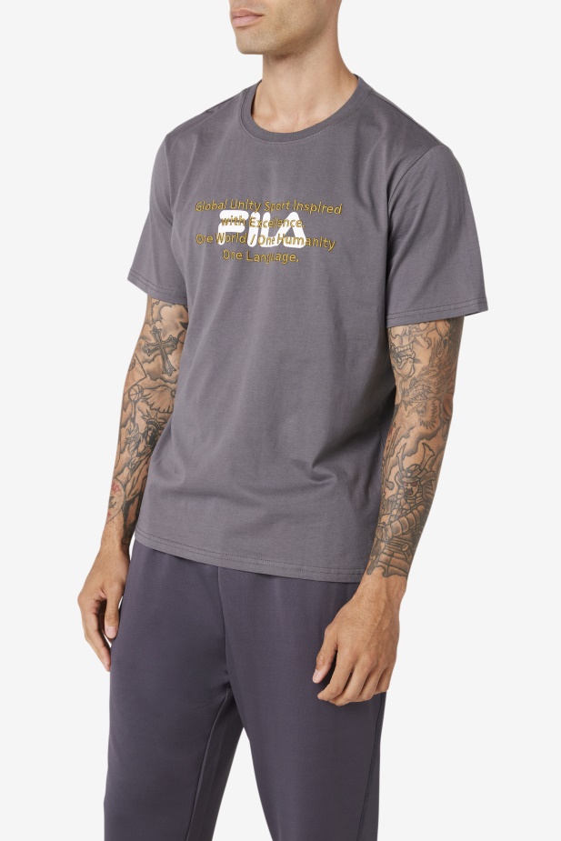 Fila Pepacton Tee Bouřka
