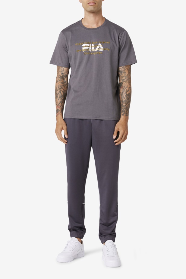 Fila Pepacton Tee Bouřka