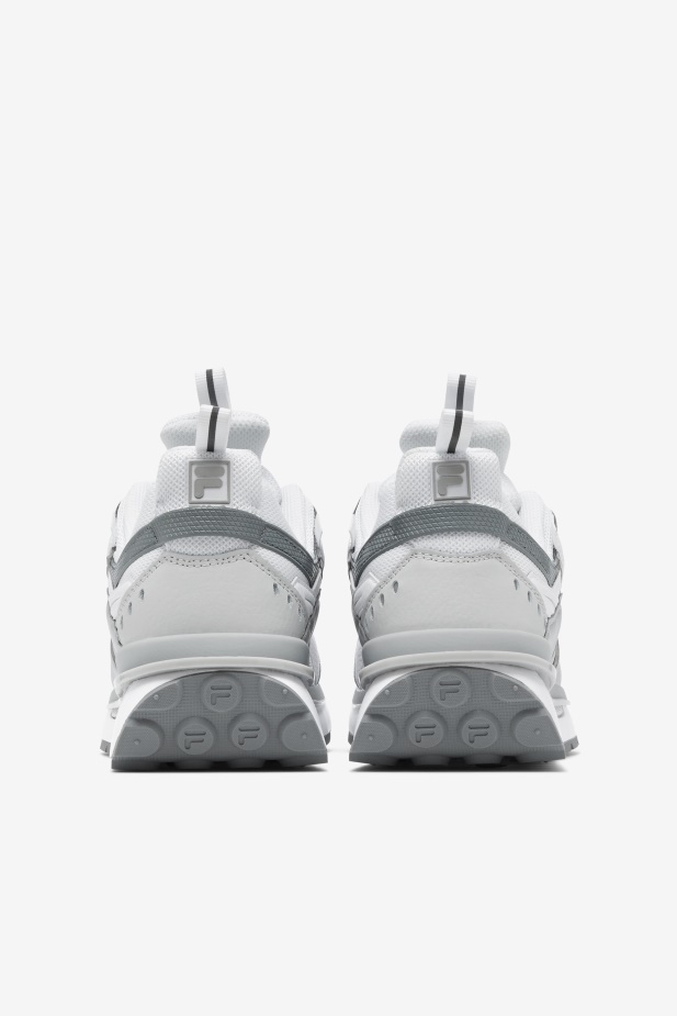 Fila Dámské Sandály Bílé/glacier Grey/highrise