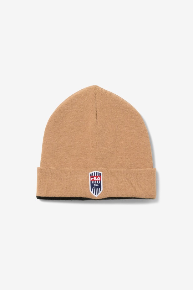 Kulich Fila Tabák Hnědý/černý 2pac