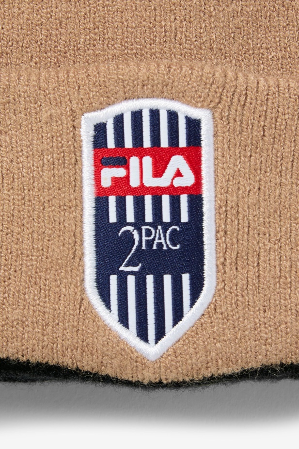 Kulich Fila Tabák Hnědý/černý 2pac