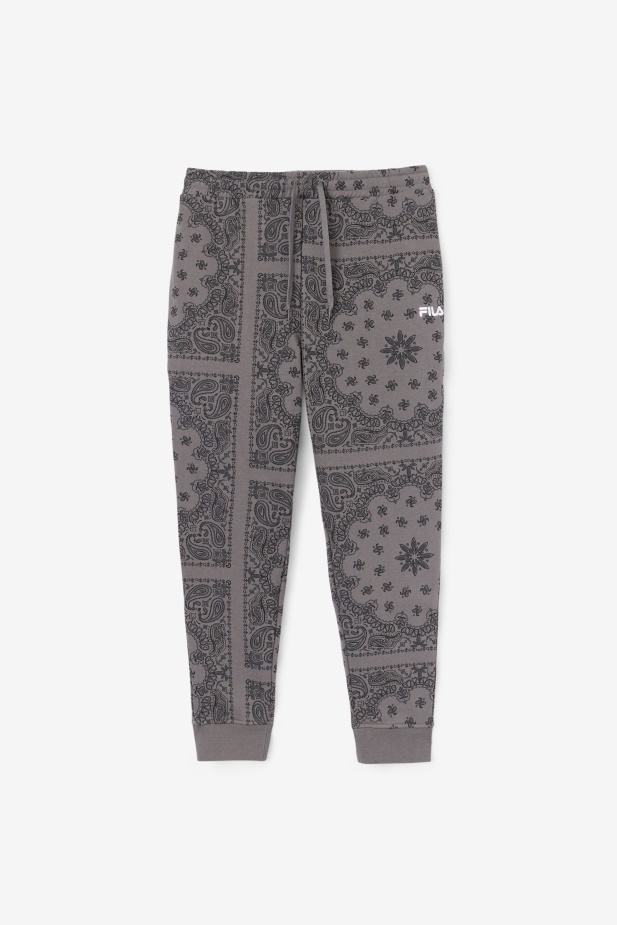 Jedlovec Jogger Fila Bouřka/bandana Tisk