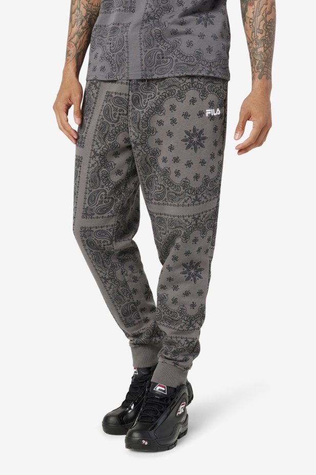 Jedlovec Jogger Fila Bouřka/bandana Tisk