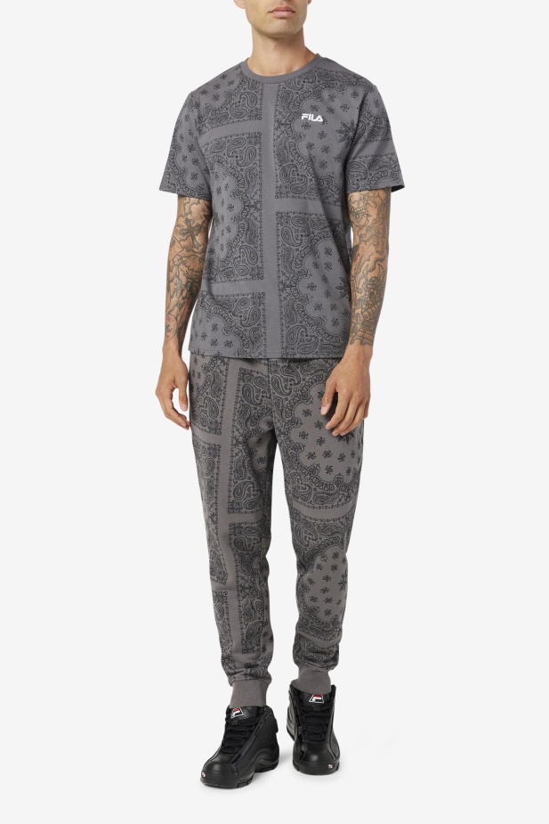 Jedlovec Jogger Fila Bouřka/bandana Tisk
