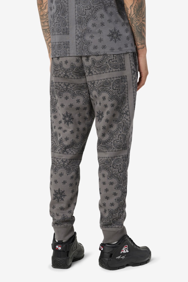 Jedlovec Jogger Fila Bouřka/bandana Tisk