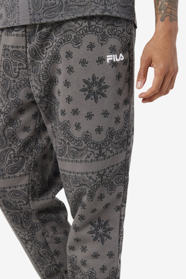 Jedlovec Jogger Fila Bouřka/bandana Tisk