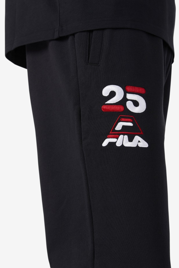 Fila Grant Hill Orson Kalhoty černé