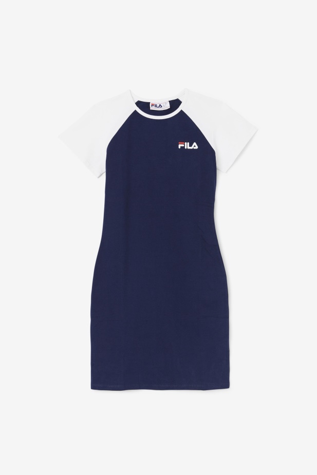 Kyra šaty Fila Navy