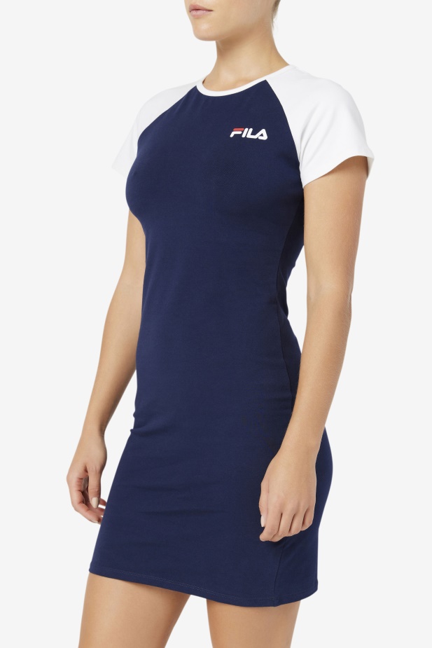 Kyra šaty Fila Navy