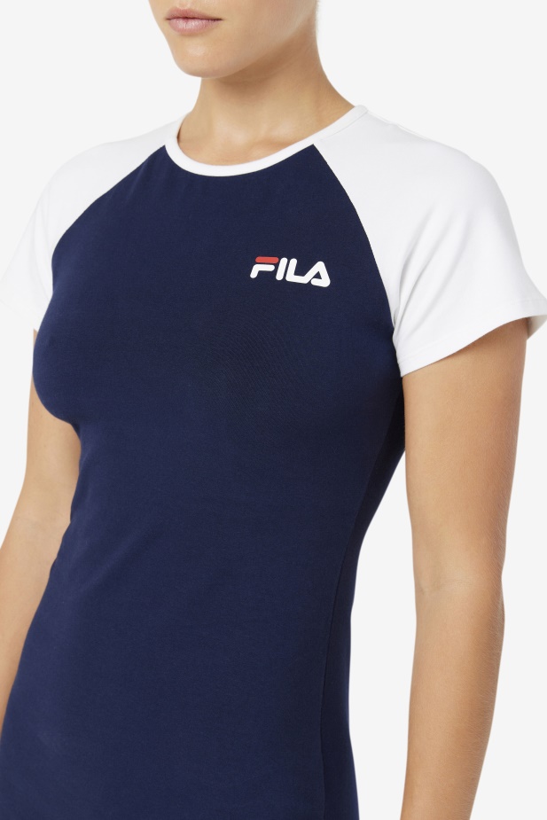 Kyra šaty Fila Navy