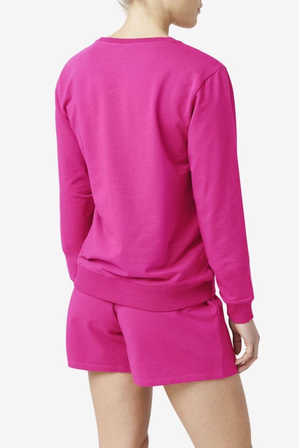 Fila Kaydence Crew Festival Fuchsie