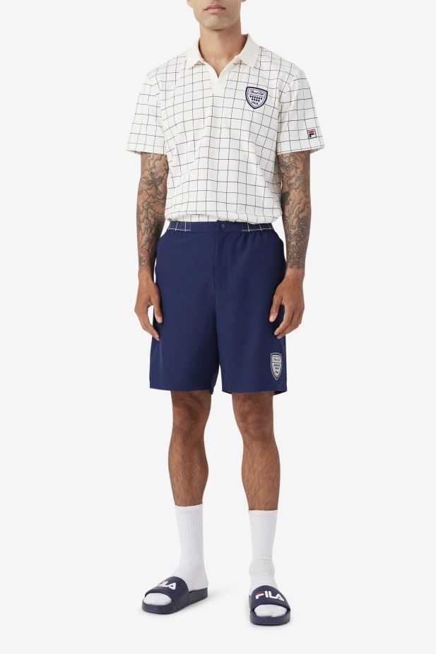 Fila Námořnická/gardénie/bílá/červnová Chyba Anyz Krat
