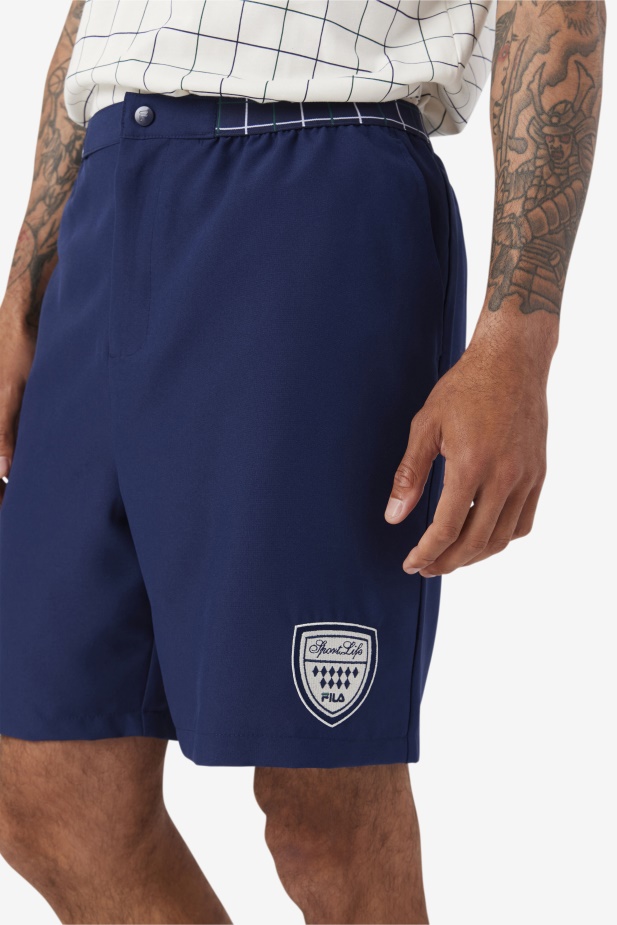 Fila Námořnická/gardénie/bílá/červnová Chyba Anyz Krat