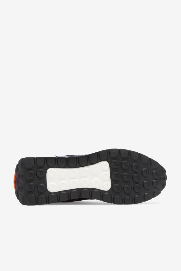 Pánské Sandály Modrá/červená Oranžová/zelená Fila