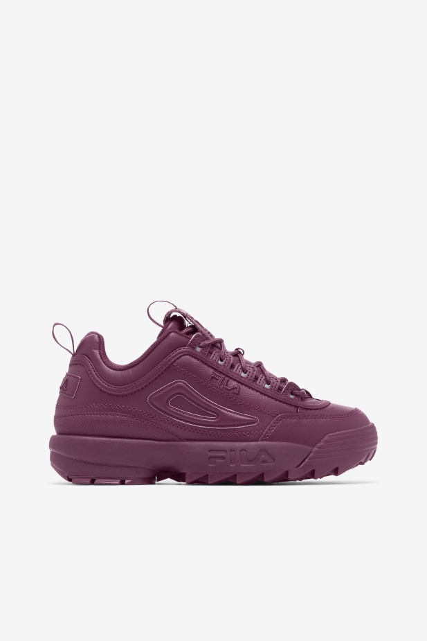 Fila Hroznové Víno Dámský Disruptor 2 Premium