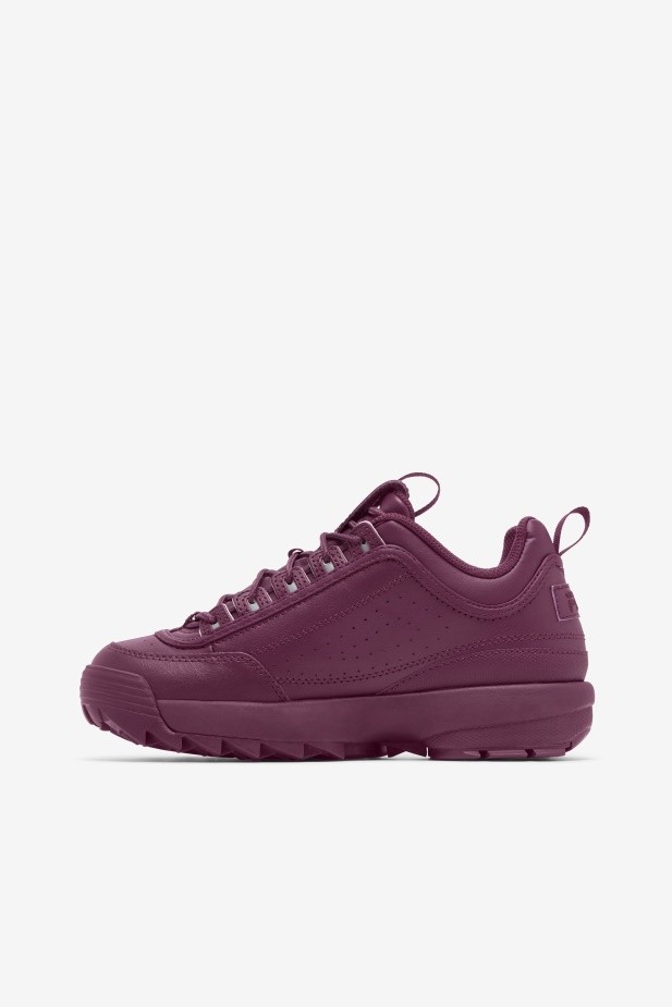 Fila Hroznové Víno Dámský Disruptor 2 Premium