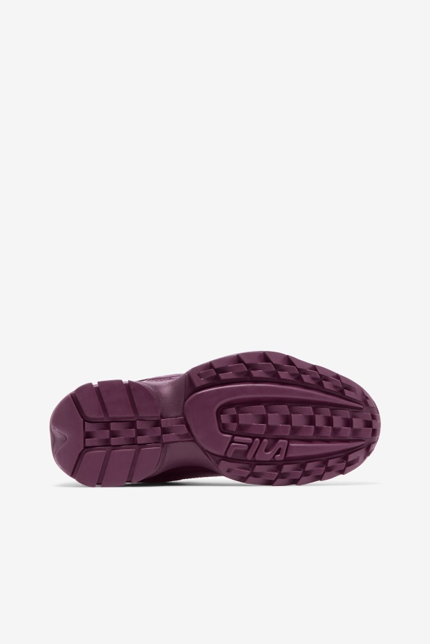 Fila Hroznové Víno Dámský Disruptor 2 Premium
