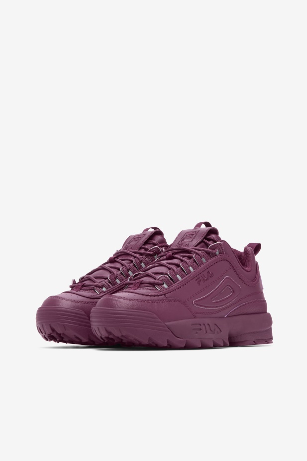 Fila Hroznové Víno Dámský Disruptor 2 Premium