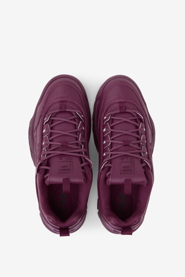 Fila Hroznové Víno Dámský Disruptor 2 Premium
