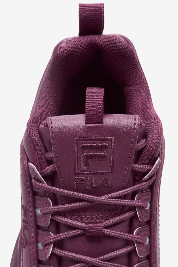 Fila Hroznové Víno Dámský Disruptor 2 Premium