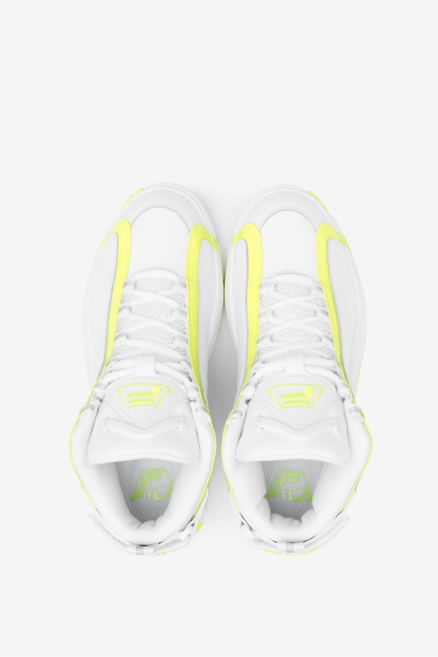 Fila Bílo/žlutý Dámský Grantový Kopec 2