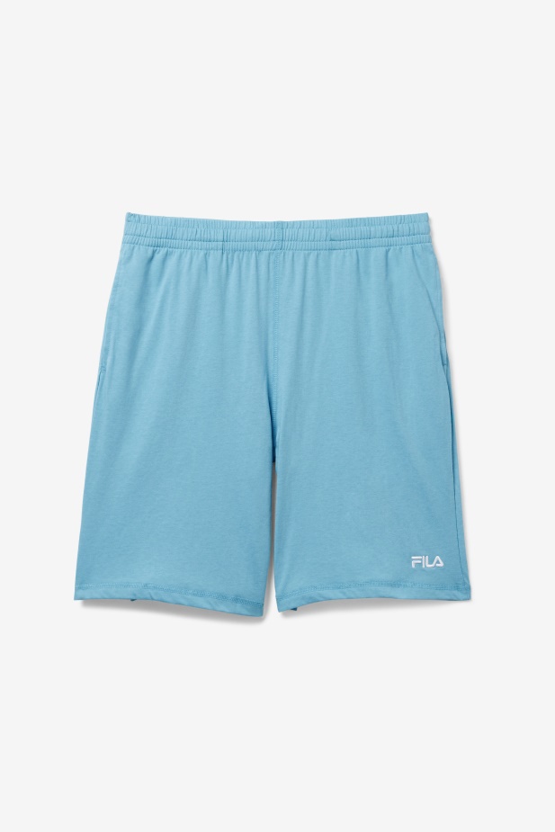 Mléčně Modrá Jonco Short Fila