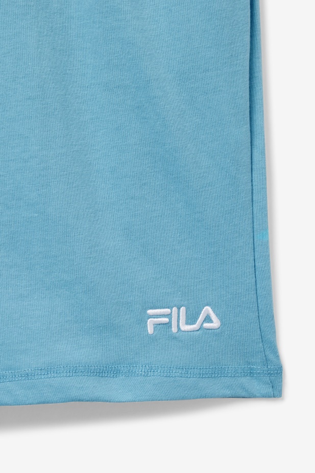 Mléčně Modrá Jonco Short Fila