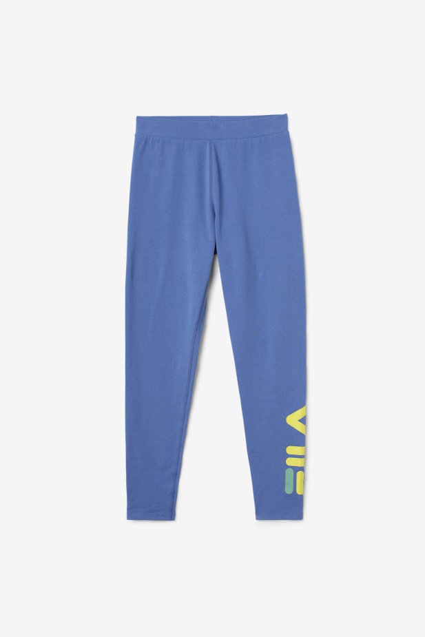 Legíny Fila Elora Světlé Kobalt
