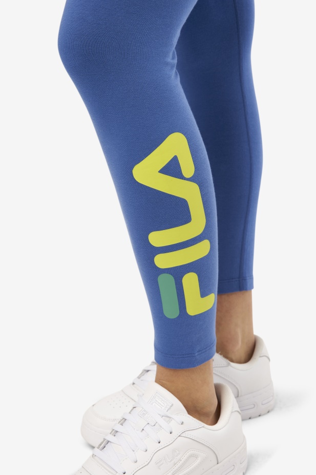 Legíny Fila Elora Světlé Kobalt