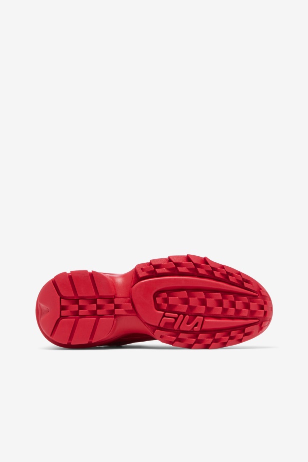 Fila Dámský Disruptor 2 Exp Red/rio Red