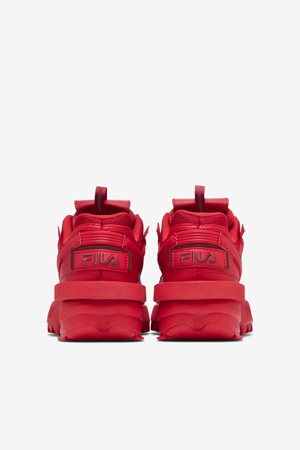 Fila Dámský Disruptor 2 Exp Red/rio Red