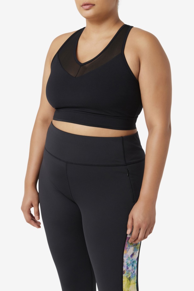 Uplift Racerback Podprsenka Top Fila