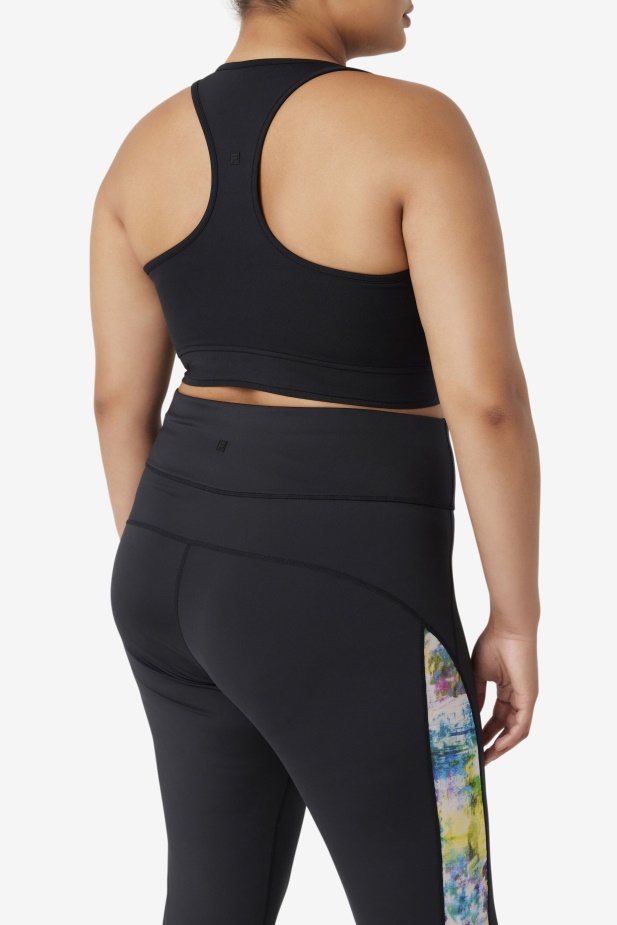 Uplift Racerback Podprsenka Top Fila