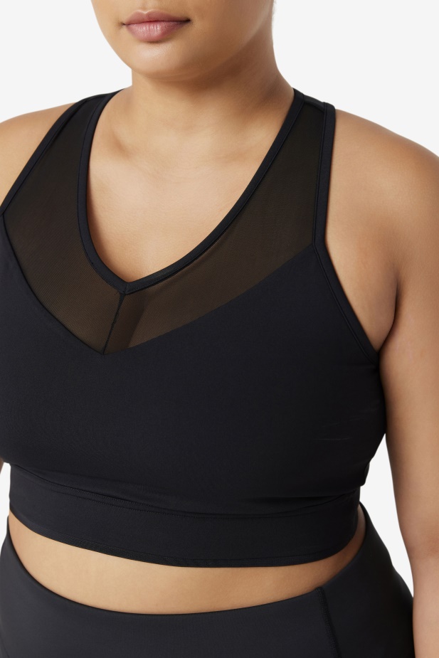 Uplift Racerback Podprsenka Top Fila