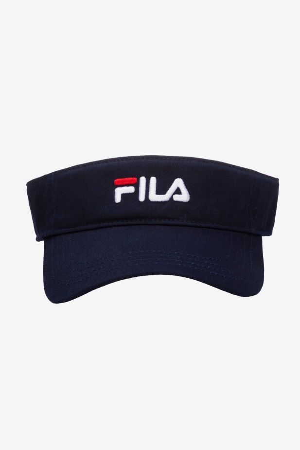 Vyšívaný Kšilt Námořnická Fila