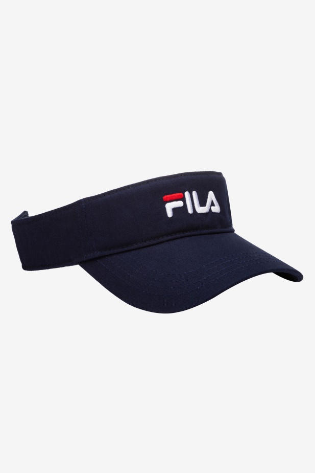 Vyšívaný Kšilt Námořnická Fila