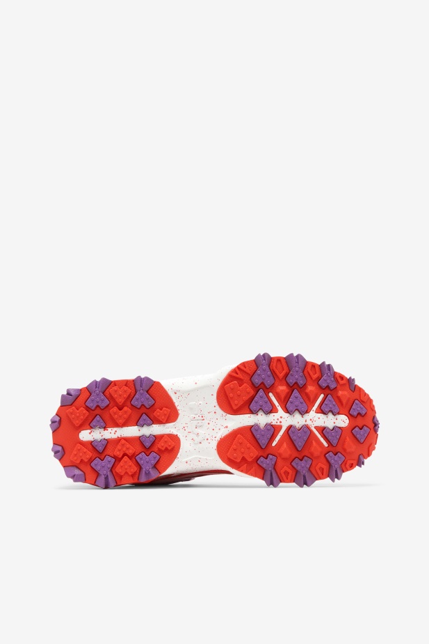 Fiesta/leštěný Liak/fialový Dámský Dubmont Tr Fila