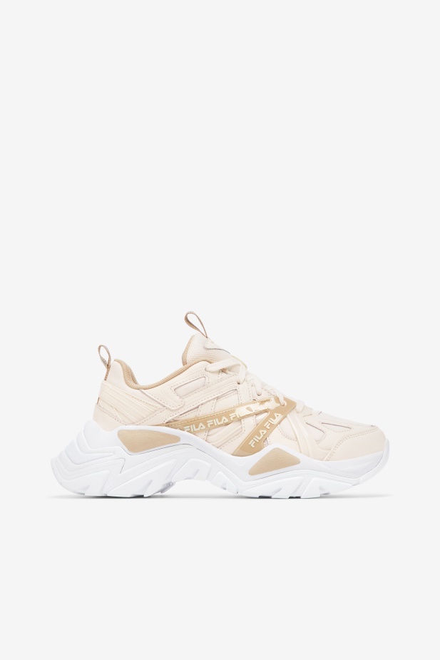 Gardénie/krupice/bílá Fila Dámský Elektrove 2