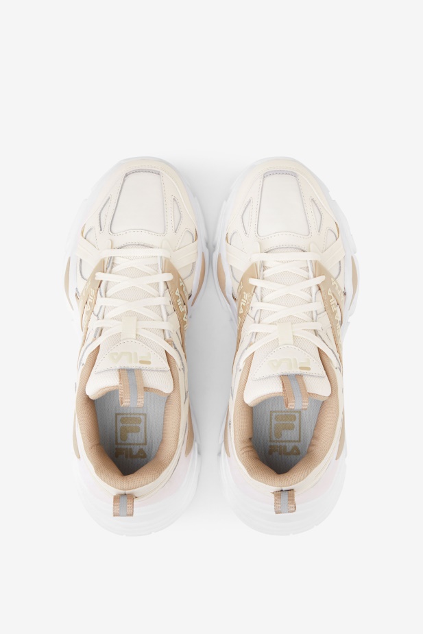 Gardénie/krupice/bílá Fila Dámský Elektrove 2