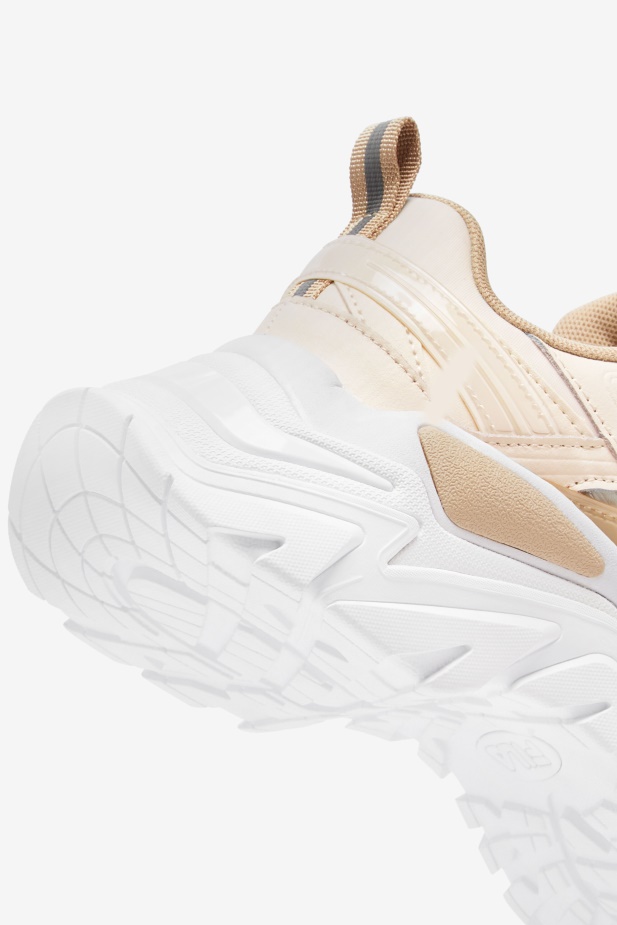 Gardénie/krupice/bílá Fila Dámský Elektrove 2