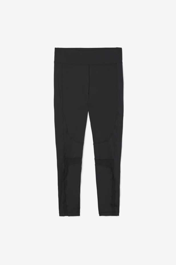 Fila Forza Color Blokované Legíny černé