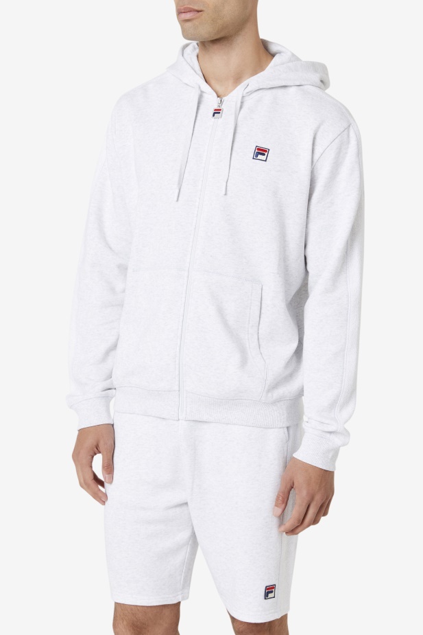Mikina S Kapucí Na Zip Fila Joey