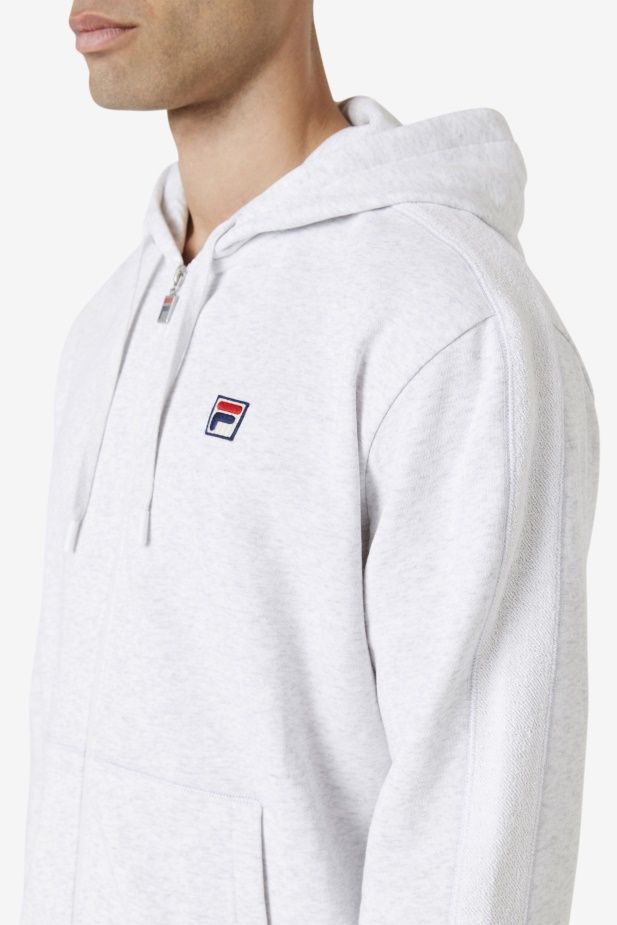Mikina S Kapucí Na Zip Fila Joey